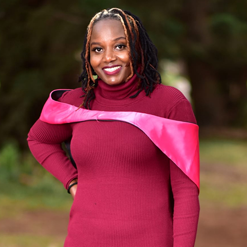 Everlyne Maisha Guides PP